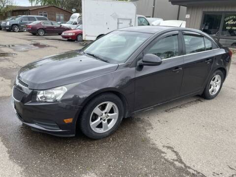 2014 Chevrolet Cruze for sale at COUNTRYSIDE AUTO INC in Austin MN