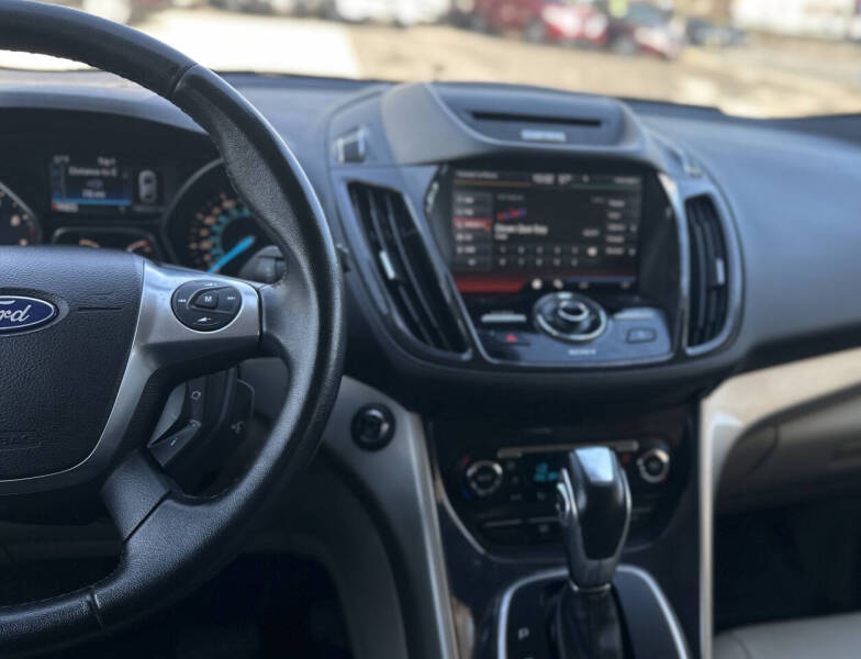 2013 Ford Escape SEL