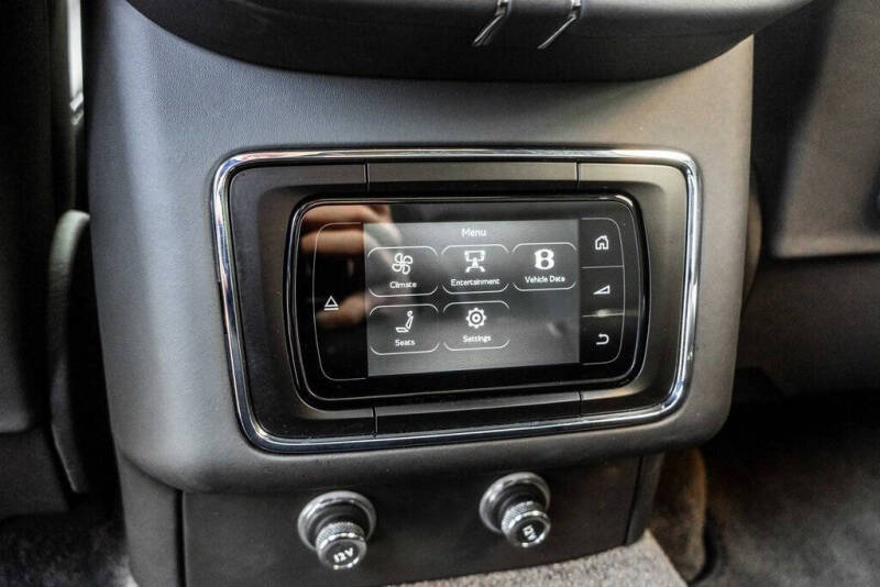 2019 Bentley Bentayga V8