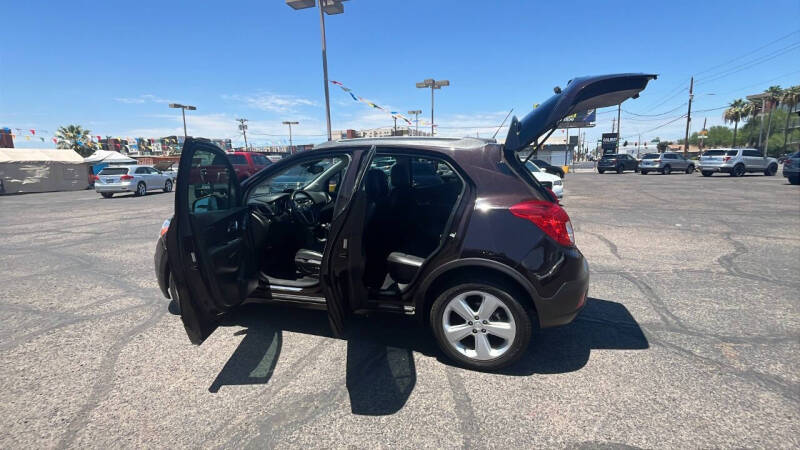2016 Buick Encore