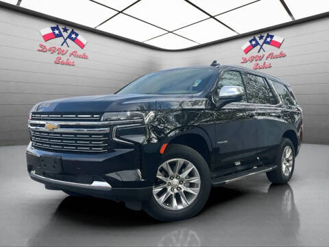 2023 Chevrolet Tahoe Premier