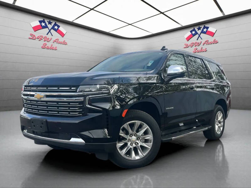2023 Chevrolet Tahoe Premier
