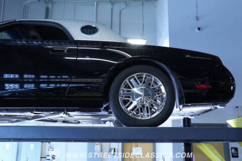 2002 Ford Thunderbird Neiman Marcus Edition