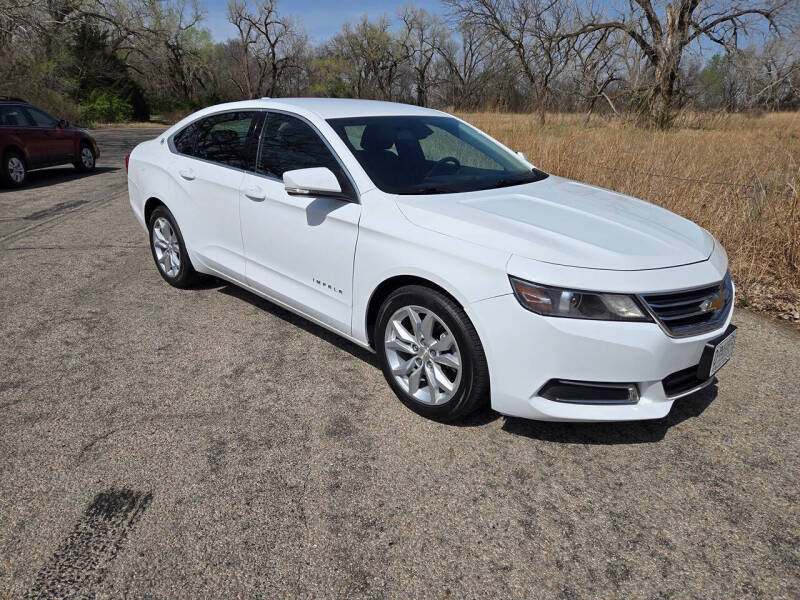 2017 Chevrolet Impala LT