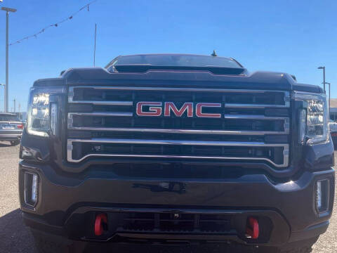 2022 GMC Sierra 2500HD
