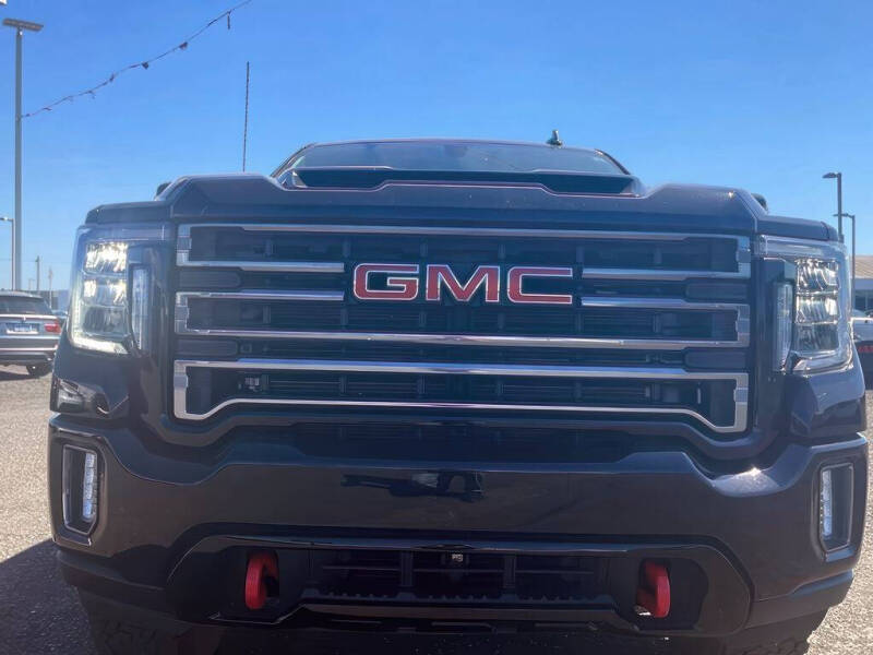 2022 GMC Sierra 2500HD