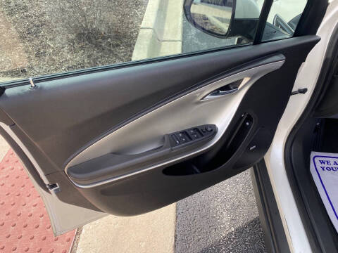 2012 Chevrolet Volt Premium