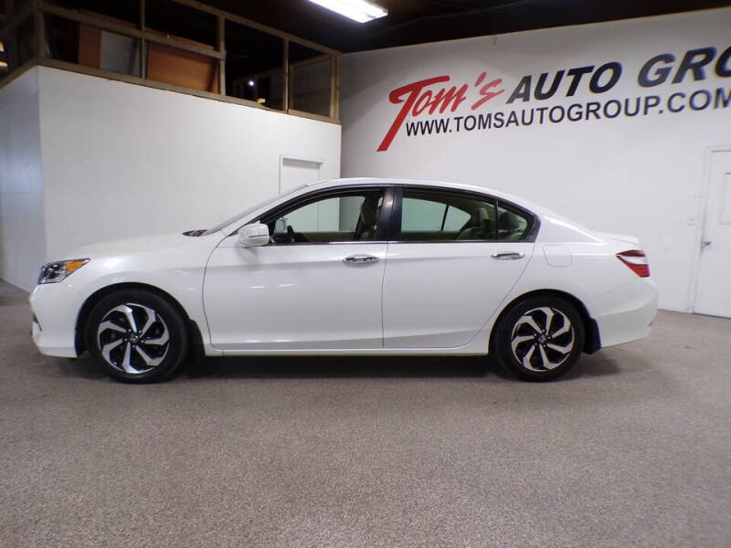 2016 Honda Accord EX-L