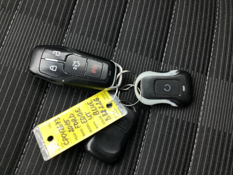 2015 Ford Edge SEL
