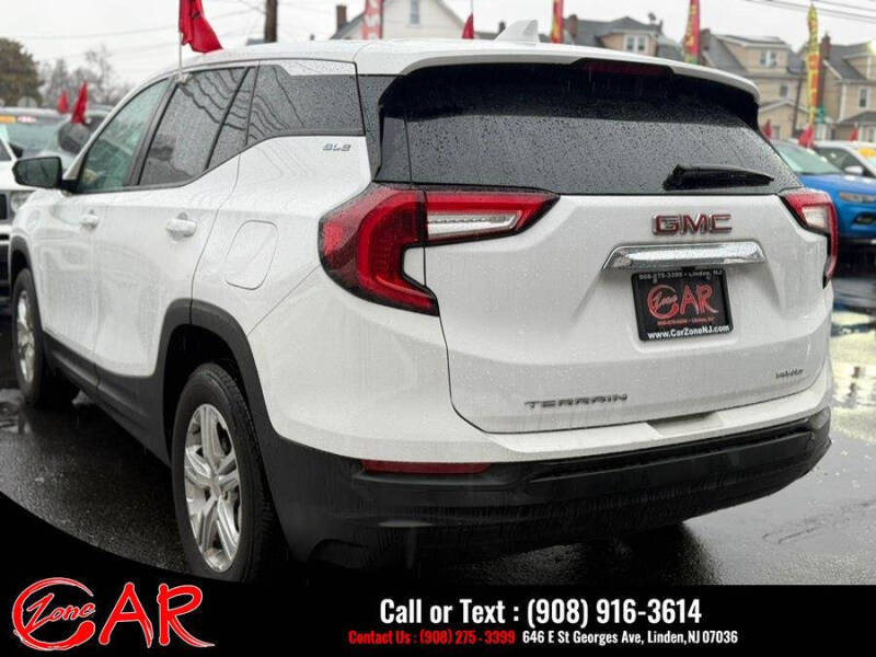 2024 GMC Terrain SLE