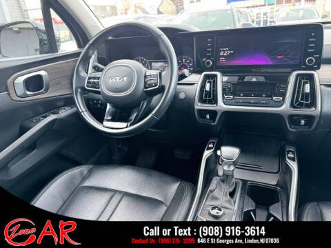 2022 Kia Sorento X-Line EX