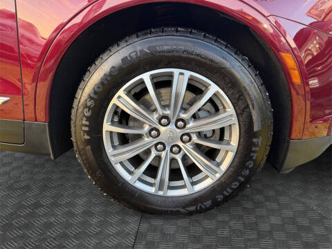 2018 Cadillac XT5 Luxury