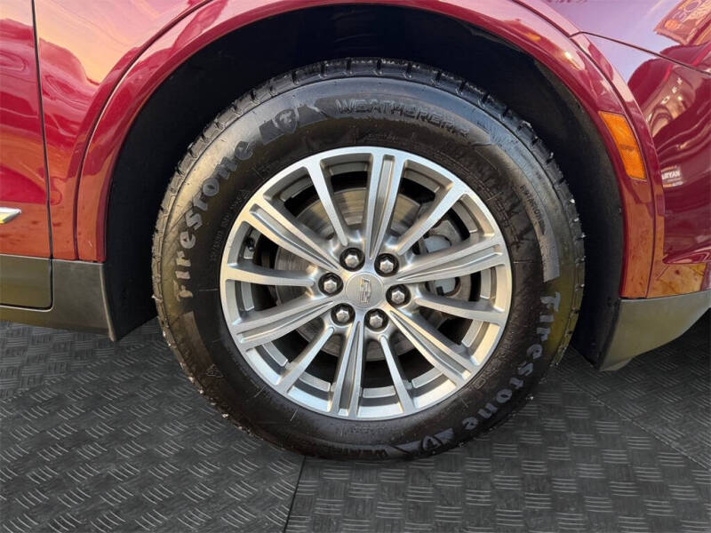 2018 Cadillac XT5 Luxury