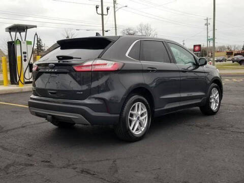 2021 Ford Edge SEL