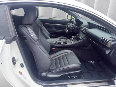 2015 Lexus RC 350