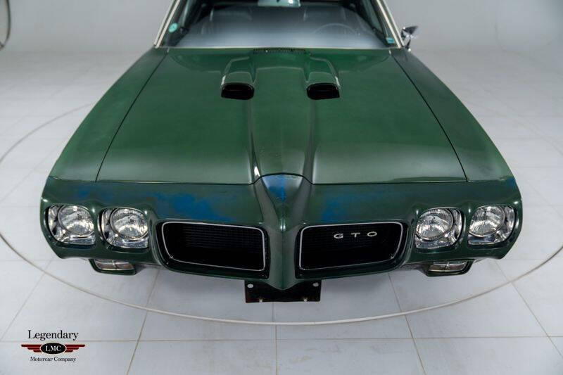 1970 Pontiac GTO