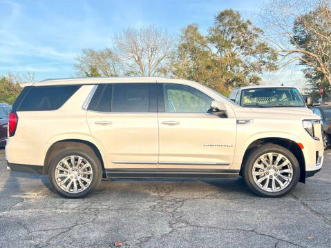 2024 GMC Yukon Denali