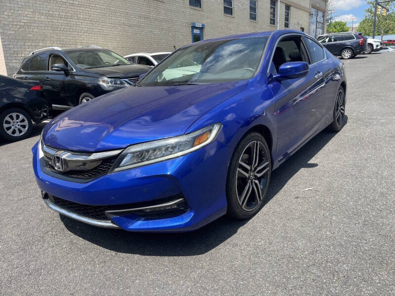 2016 Honda Accord Touring