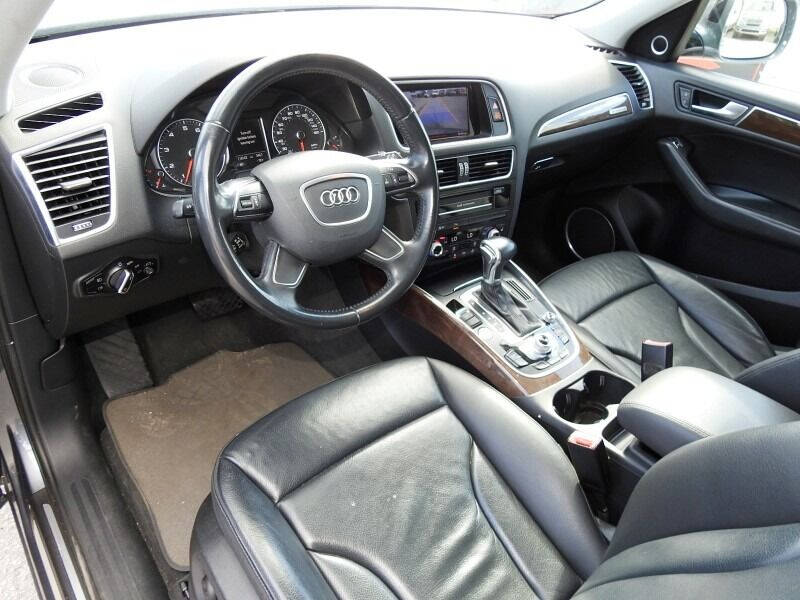 2016 AUDI Q5 SUV / Crossover - $15,900