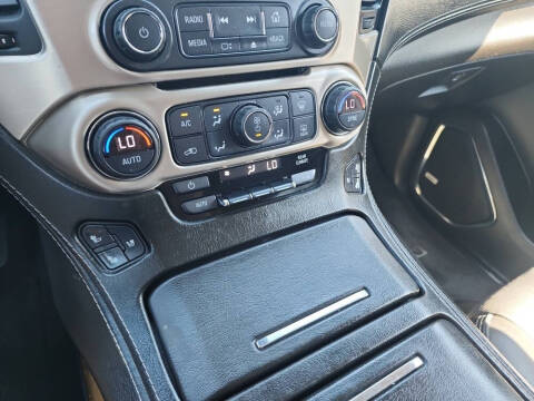 2017 GMC Yukon XL Denali