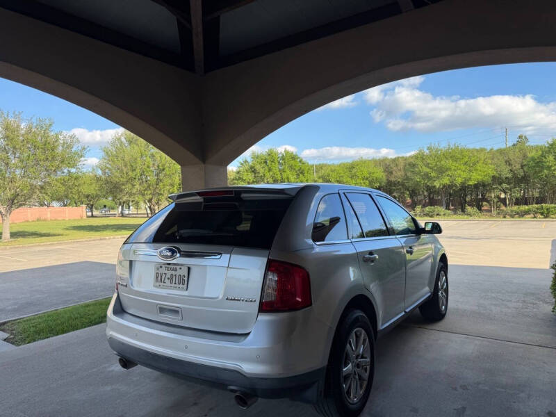 2011 Ford Edge Limited
