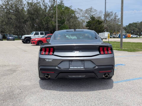 2026 Ford Mustang