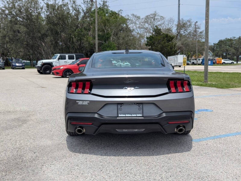 2026 Ford Mustang