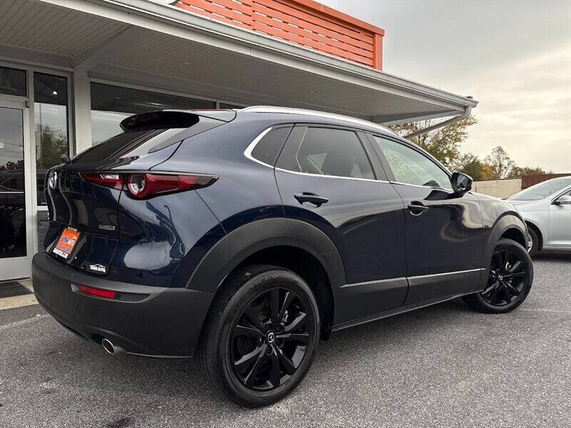 2024 Mazda CX-30 2.5 S Select Sport