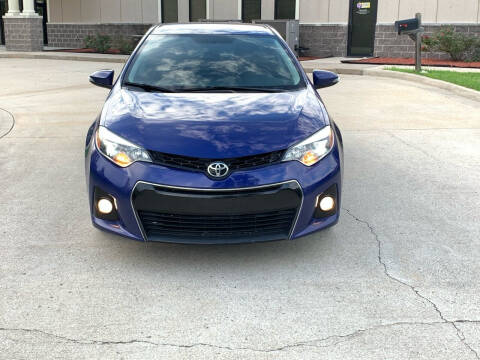 2016 Toyota Corolla for sale at JB Motors in Kansas City MO