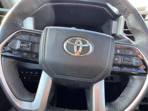 2024 Toyota Tundra Limited HV