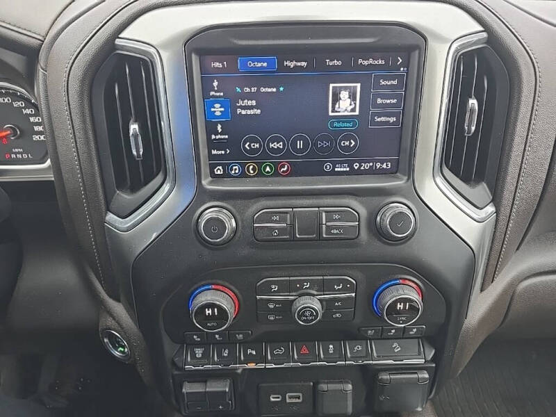 2020 Chevrolet Silverado 2500HD