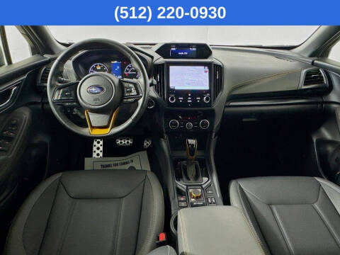 2022 Subaru Forester Wilderness