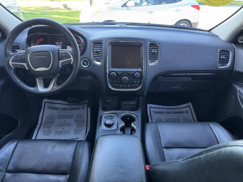 2015 Dodge Durango Citadel