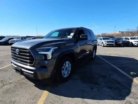 2025 Toyota Sequoia for sale at Byrd Dawgs Automotive Group LLC in Mableton GA