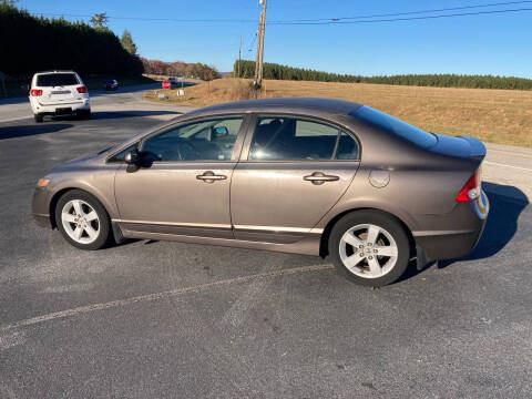 2010 Honda Civic LX-S