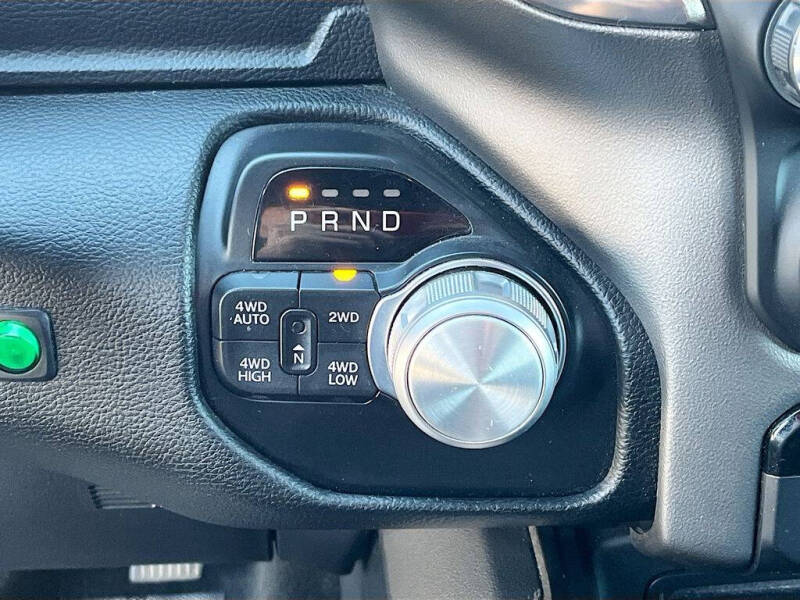 2019 RAM 1500