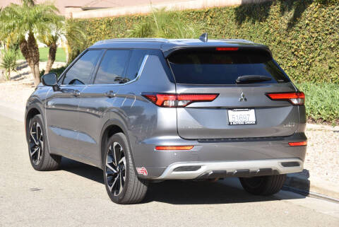 2023 Mitsubishi Outlander PHEV SEL