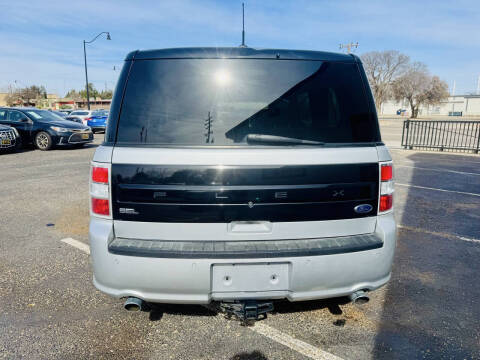 2019 Ford Flex SEL