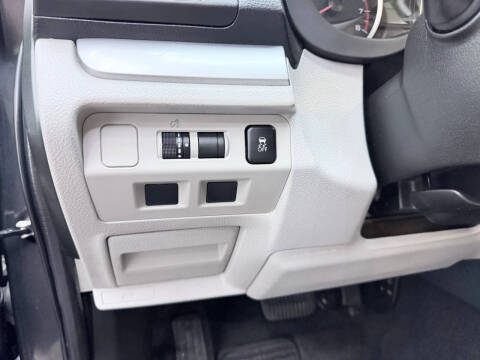 2016 Subaru Forester 2.5i