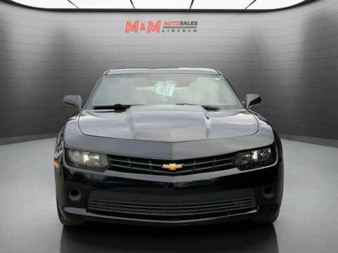 2014 Chevrolet Camaro LS