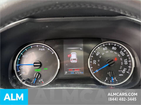 2021 Toyota RAV4 Hybrid XLE Premium