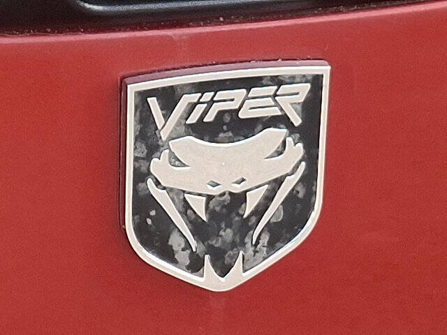 2006 Dodge Ram 1500 SRT-10