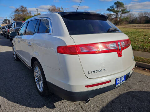 2014 Lincoln MKT Ecoboost