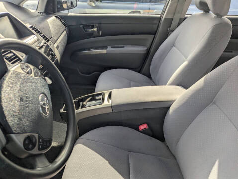 2009 Toyota Prius Standard