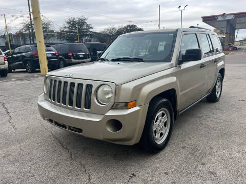 2009 Jeep Patriot for sale at Friendly Auto Sales in Pasadena TX