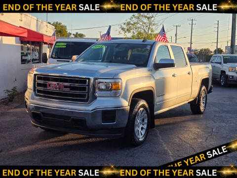 2015 GMC Sierra 1500