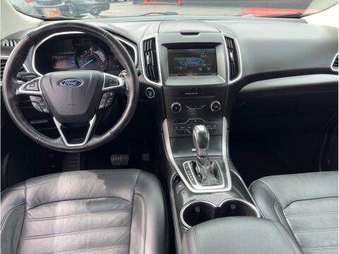 2015 Ford Edge SEL