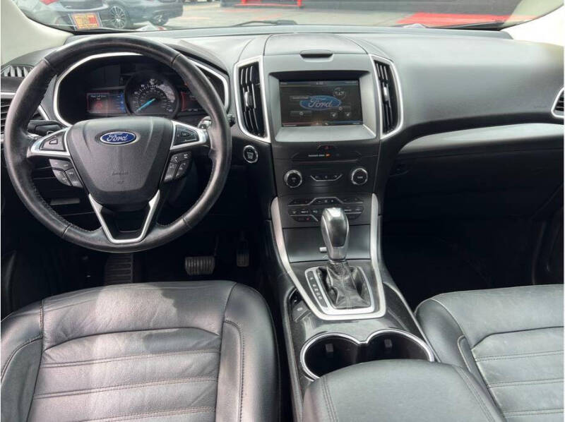 2015 Ford Edge SEL