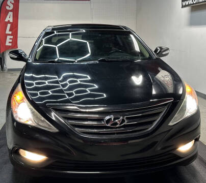 2014 Hyundai Sonata Limited