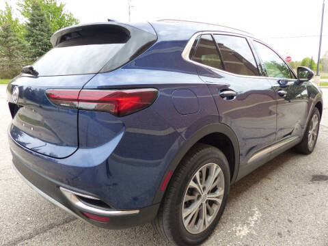 2023 Buick Envision Preferred